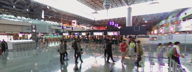 桃機電腦再當機 旅客塞爆「自動通關」處 | 華視新聞