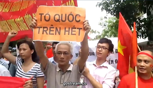 越南罷工抗議 外交部：當地台人安全 | 華視新聞