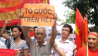 越南罷工抗議 外交部：當地台人安全
