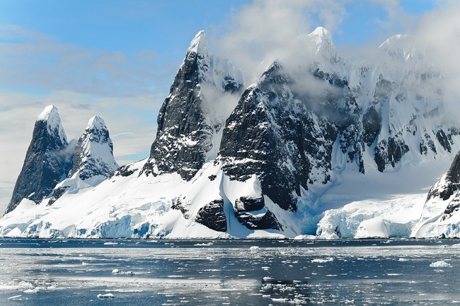 驚! 南極三兆噸冰層消失 年融逾2140億噸 | 華視新聞