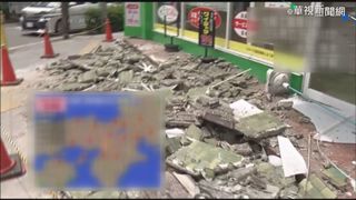 【午間搶先報】大阪清晨規模6.1強震 至少3死60傷