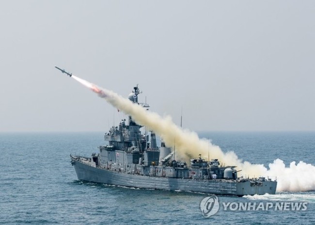南韓軍艦爆炸 21歲海兵喪命 | 華視新聞