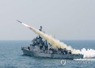 南韓軍艦爆炸 21歲海兵喪命