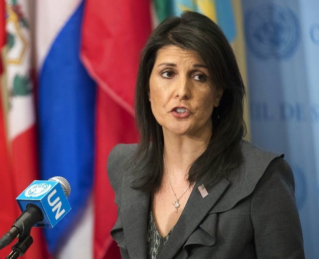 美退出聯合國人權理事會 抨擊該會歧視以色列 | 華視新聞