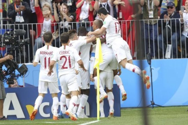 【更新】葡萄牙擊敗摩洛哥 1比0取得第二勝 | 華視新聞