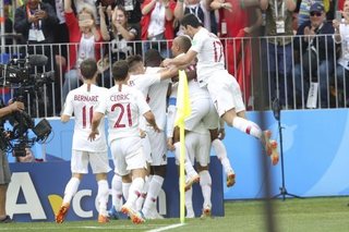 【更新】葡萄牙擊敗摩洛哥 1比0取得第二勝