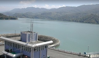全台水庫進帳逾3億噸 台南.澎湖解除一階限水
