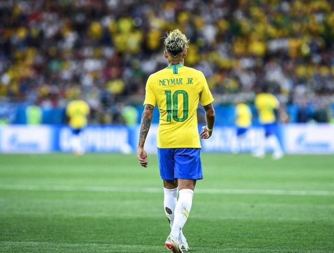 【更新】內馬爾再下一城 巴西2比0取勝 | 華視新聞