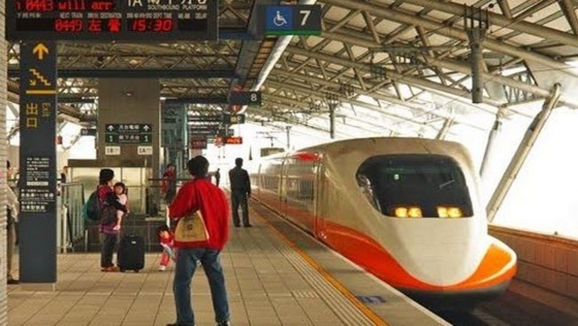 高鐵中午電力異常 4列車延誤10分鐘 | 華視新聞