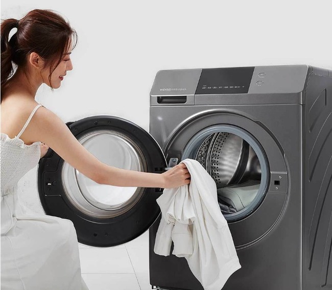 物聯網再進化! 中國推智慧洗衣好科技 | 華視新聞