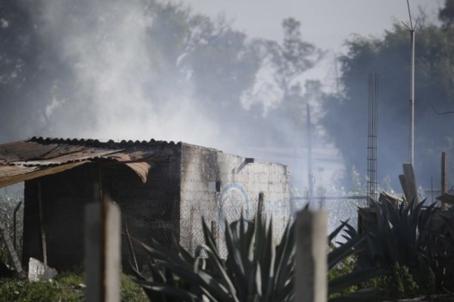 墨西哥煙火工廠連環爆炸 至少24死49傷 | 華視新聞