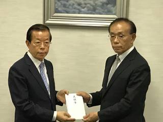 台灣捐2000萬日幣 助西日本災後重建