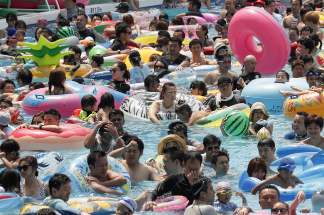 日本出現39.3度高溫 3天熱死14人 | 華視新聞