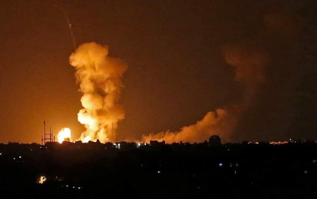 以色列士兵遇害後發動空襲 轟加薩4巴人死亡 | 華視新聞