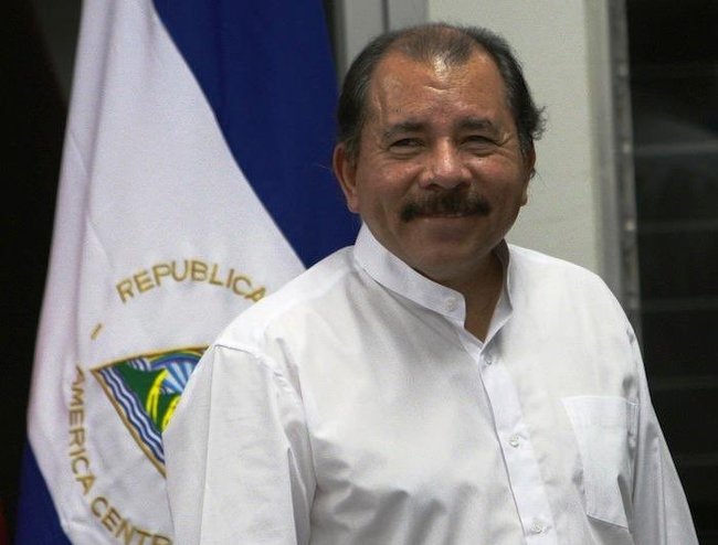 無視國內抗議暴動 尼加拉瓜總統：做好做滿 | 華視新聞