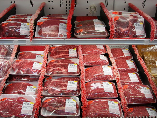 美國掀貿易戰 導致肉品囤積逾"11億公斤" | 華視新聞