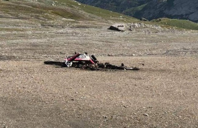 瑞士一天兩起墜機 恐全數罹難 | 華視新聞