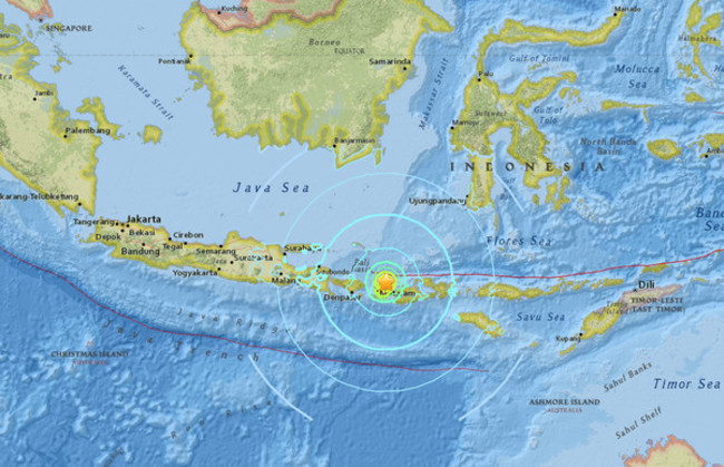 最新消息》印尼7.0強震 急發海嘯警報 | 華視新聞