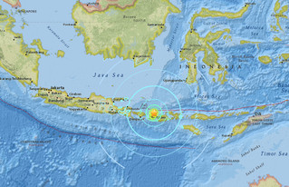 最新消息》印尼7.0強震 急發海嘯警報