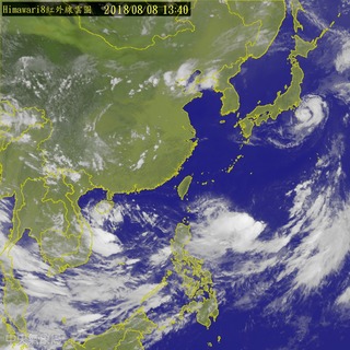 颱風「摩羯」形成 氣象局：13日影響最大