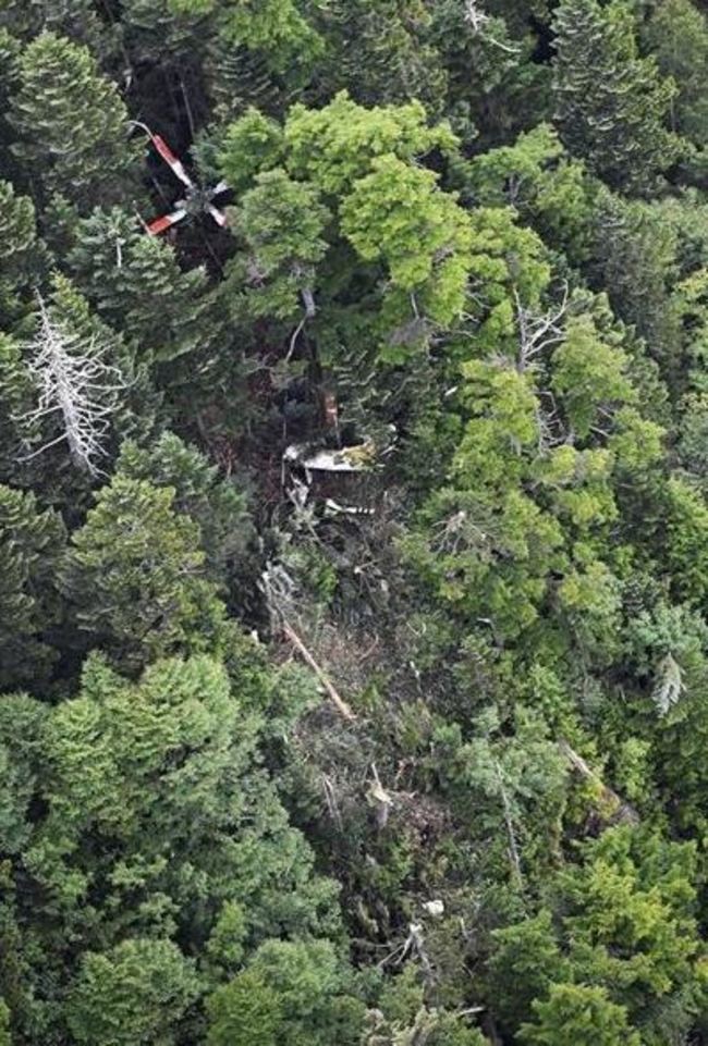 日救難直升機離奇墜毀 機上9人全數罹難 | 華視新聞