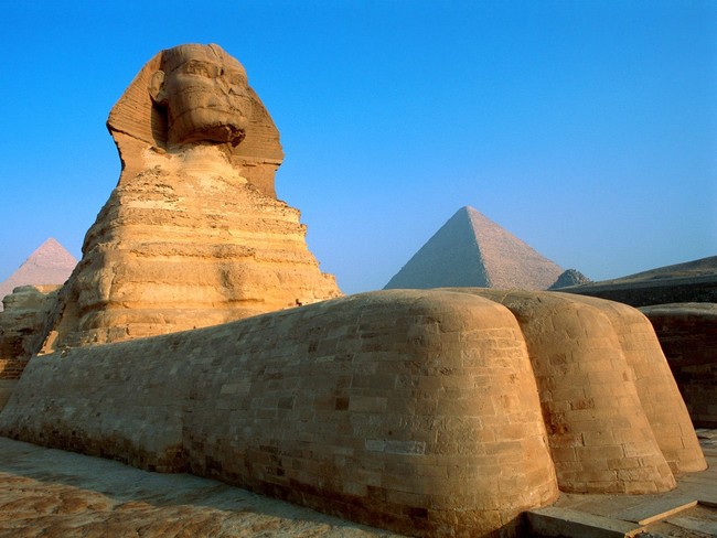 埃及修路變考古 疑發現"第2座人面獅身像" | 華視新聞