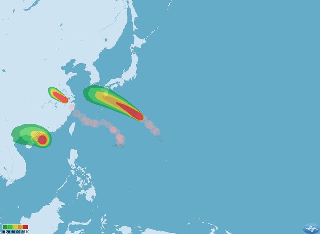 一週3颱! 第16號颱風「貝碧佳」生成 暫無直接影響 | 華視新聞