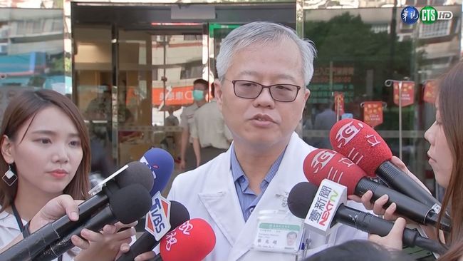 最新》台北醫院大火 院方坦承:延誤7分鐘通報 | 華視新聞