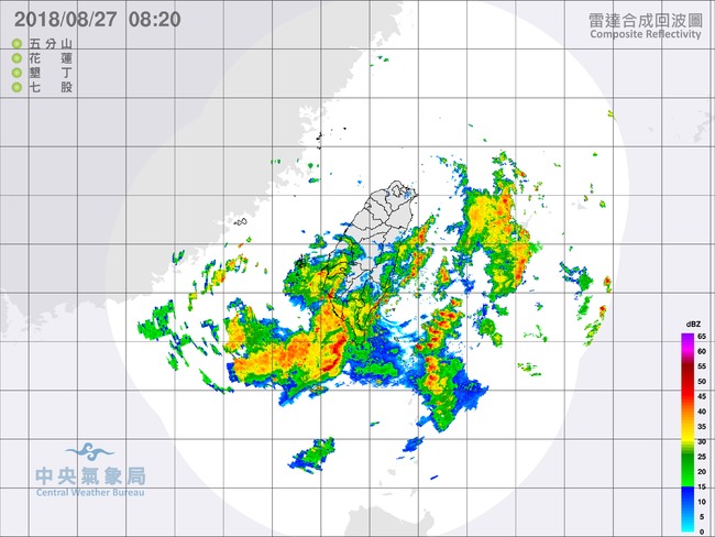 西南氣流發威! 今明雨再灌南台灣 | 華視新聞