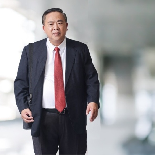 「為顧全大局」 陳子敬宣布退選台南市長參選 | 華視新聞
