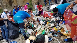 台灣海廢污染嚴重 紅毛港「酚」超標