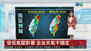 山竹颱風逐漸逼近 週末影響台灣