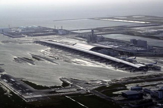 九天大搶救 關西機場明起部分恢復使用 | 華視新聞