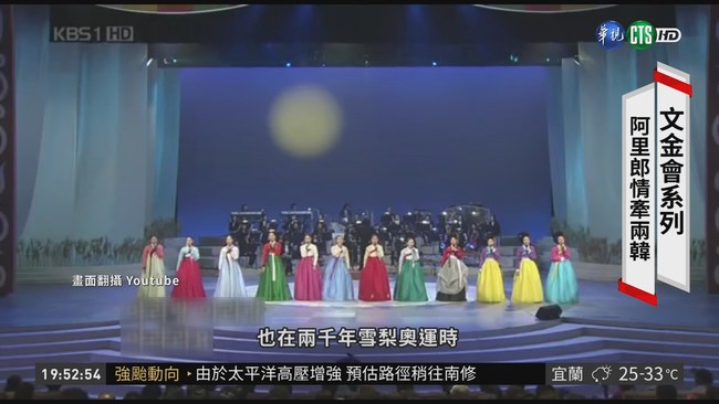 朝鮮族民歌"阿里郎" 獲選聯國文化遺產 | 華視新聞