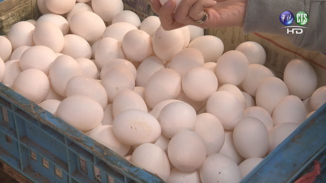 進口蛋品、動物性油脂把關更嚴格 明年元旦新制上路 | 華視新聞