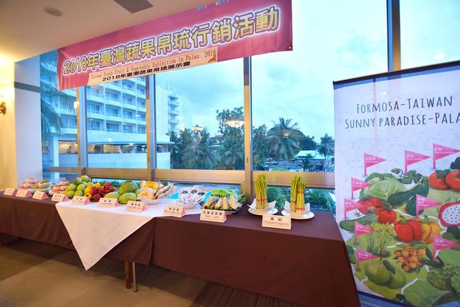 北農赴帛琉成功推蔬果 "來自台灣的愛"11月將出貨 | 華視新聞