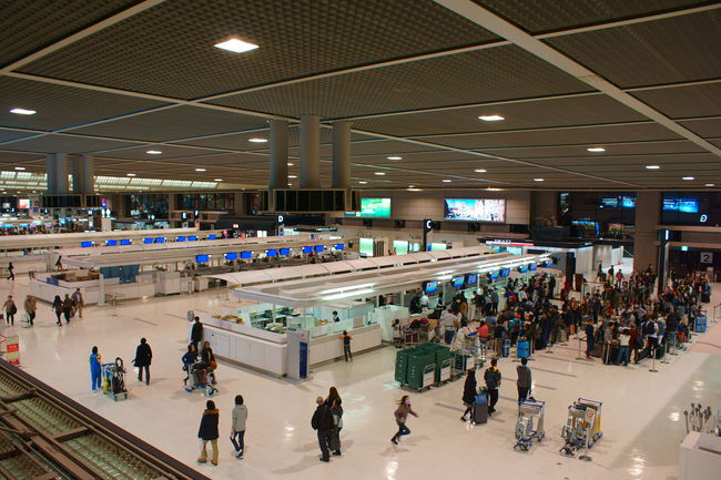 東京成田機場也出事 二航廈系統大癱瘓 | 華視新聞