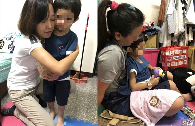 3歲童疑遭虐瘦到皮包骨 父親.同居人限制住居 | 華視新聞
