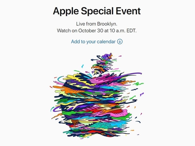 期待! 蘋果30日辦發表會 新iPad、Mac將亮相 | 華視新聞
