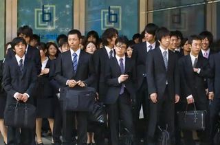 高齡化.少子化衝擊 日9成企業願雇韓國人
