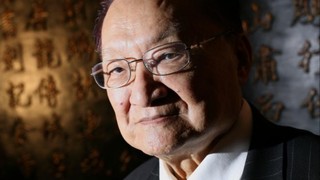 最新／武俠小說巨擘「金庸」逝世 享壽94歲