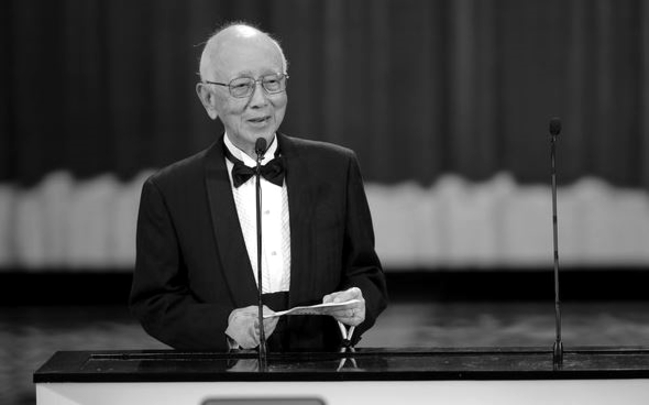 香港電影教父鄒文懷辭世 享耆壽91歲 | 華視新聞