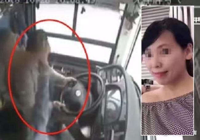 公車墜長江釀15死 大媽毆打司機身分曝光「為人和氣」 | 華視新聞
