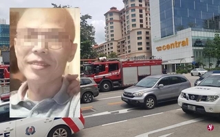 台男新加坡失蹤 5天後尋獲已成浮屍