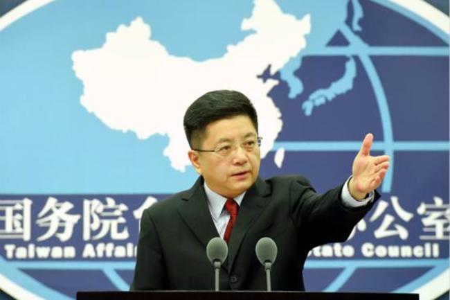 遭指介入台灣選舉 中國國台辦否認 | 華視新聞