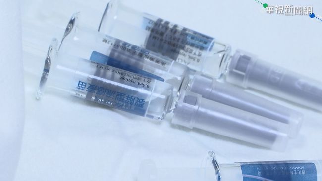 【晚間搶先報】疫苗接種4天 98歲婦流感併發重症亡 | 華視新聞
