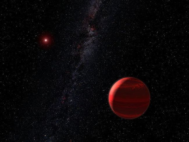 離地球最近恆星 發現質量約地球3倍「超級地球」 | 華視新聞