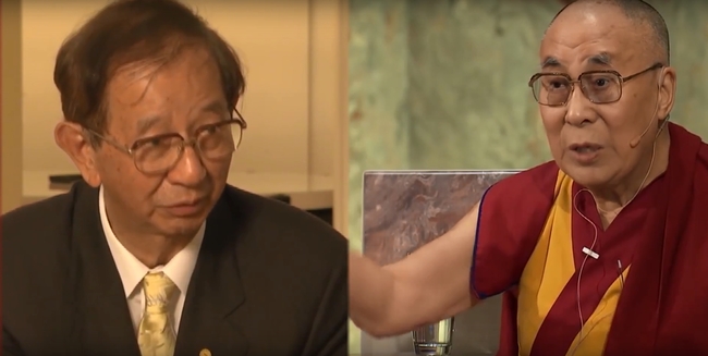 《諾貝爾面對面》達賴喇嘛與李遠哲首度公開對話 | 華視新聞