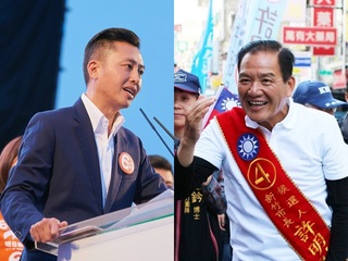 【新竹市長】林智堅4年執政亮眼 大勝許明財宣布當選