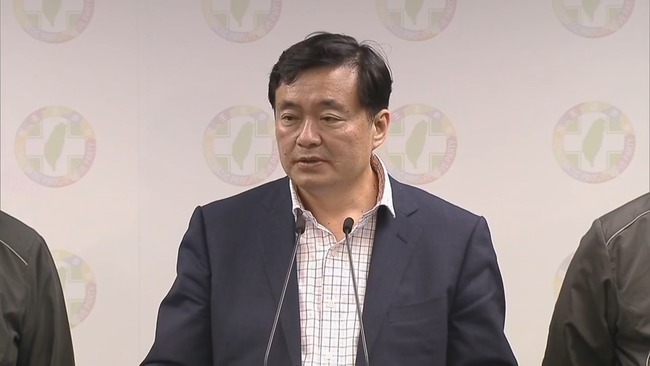 辭秘書長 洪耀福:民進黨將進行改組 | 華視新聞